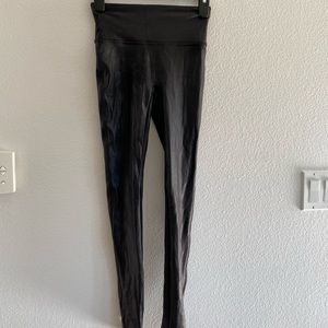 Like new Spanx leggings
